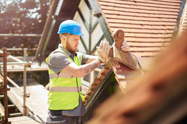 Quick and Trustworthy Emergency Roof Repair Services in Wagner, SD